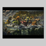 Gruss vom Hexentanzplatz postcard postcards
