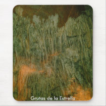 Grutas de la Estrella Mousepad