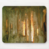 Grutas de la Estrella Mousepad