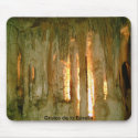 Grutas de la Estrella Mousepad by ChristopherInMexico Grutas de la Estrella Mousepad