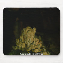 Grutas de la Estrella Mousepad