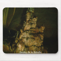 Grutas de la Estrella Mousepad