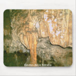 Grutas de la Estrella Mousepad Grutas de la Estrella Mousepad