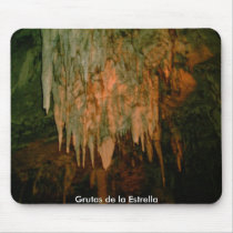 Grutas de la Estrella Mousepad