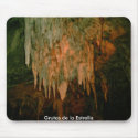 Grutas de la Estrella Mousepad by ChristopherInMexico Grutas de la Estrella Mousepad