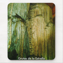 Grutas de la Estrella Mousepad