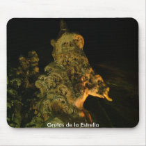 Grutas de la Estrella Mousepad