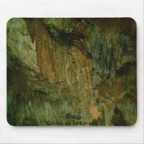 Grutas de la Estrella Mousepad