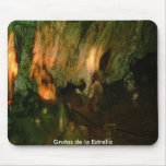 Grutas de la Estrella Mousepad Grutas de la Estrella Mousepad
