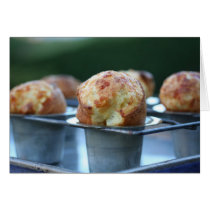 Gruyere popovers cards