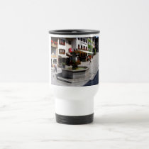 Gruyeres in Switzerland mugs