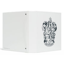 Gryffindor Crest Binder