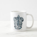 Gryffindor crest blue mug