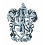 Gryffindor crest blue shirt Gryffindor crest blue shirt