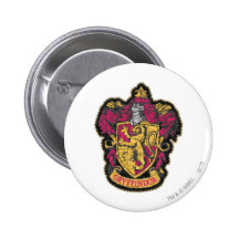 Gryffindor Crest Buttons
