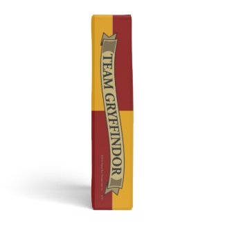 Gryffindor Crest Gold and Red binder
