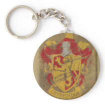 Gryffindor Crest HPE6 Keychain