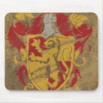 Gryffindor Crest HPE6 Mouse Pads