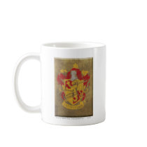 Gryffindor Crest HPE6 Coffee Mug