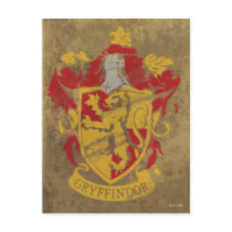 Gryffindor Crest HPE6 Post Card