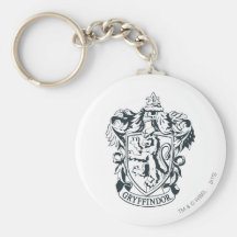 Gryffindor Crest Key Chains