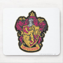 Gryffindor Crest Mouse Pads