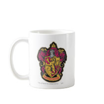 Gryffindor Crest Mugs
