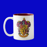 Gryffindor Crest Mugs
