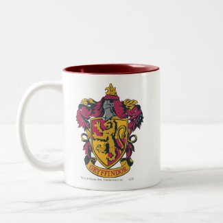 Gryffindor Crest mug