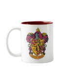 Gryffindor Crest Mugs
