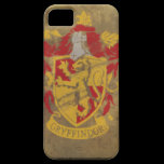 Gryffindor Crest Painted casemate cases