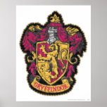 Gryffindor Crest posters