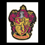 Gryffindor Crest posters