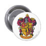 Gryffindor crest red and gold pinback buttons