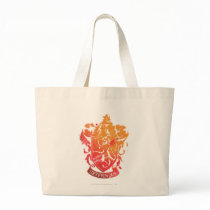 Gryffindor Crest - Splattered Bag