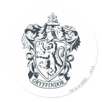 Gryffindor Crest Sticker
