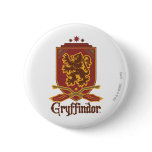 Gryffindor Quidditch Badge buttons