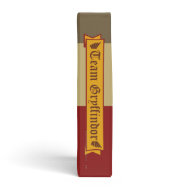 Gryffindor Quidditch Captain Emblem binder