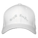 GryM ReaPer embroidered hats by TrAnSfEr GryM ReaPer embroidered hats