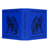 Gryphon 1.5" Binder
