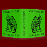Gryphon 2" Binder binders