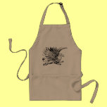 Gryphon Apron aprons