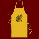 Gryphon Apron aprons