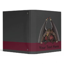 Gryphon Vinyl Binders