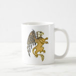 Gryphon Coffee Mugs