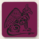 Gryphon Cork Coaster cork coasters