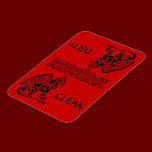Gryphon Dishwasher Magnet magnets