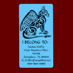 Gryphon Identifier Label labels