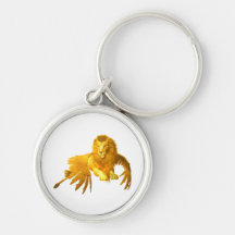 Gryphon  Keychain