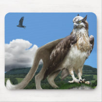 Gryphon Mousepad